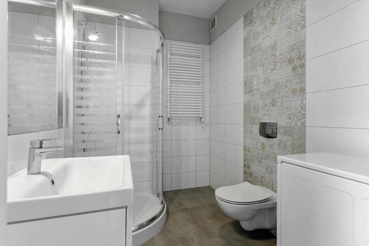Apartament centrum ulica Narutowicza 57 Apartment Lublin Exterior foto